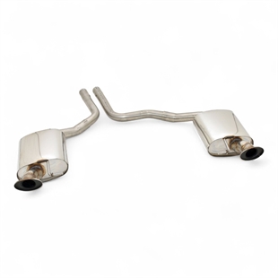 Friedrich Motorsport Duplex Sportsljuddämpare Audi A5 B8